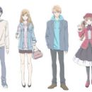 My Love Story with Yamada-kun at Lv999 (2023) - 454 x 332