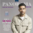 Alfonso Herrera - Panorama Magazine Cover [Mexico] (8 June 2023)