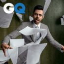 Hasan Minhaj - GQ Magazine Pictorial [India] (February 2018) - 454 x 454