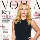 Kate Winslet - Voila Magazine Cover [Italy] (February 2021)