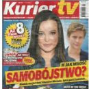 Anna Mucha - Kurier TV Magazine Cover [Poland] (5 October 2012)