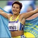 Kazakhstani athletes