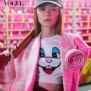 Sara Grace Wallerstedt - Vogue Magazine Pictorial [Thailand] (February 2025) - 454 x 568