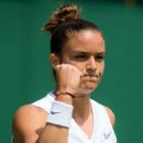 Maria Sakkari – 2019 Wimbledon Tennis Championships in London - 454 x 647