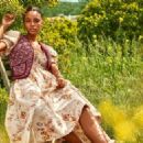 Alécia Morais - Red Magazine Pictorial [United Kingdom] (July 2022) - 454 x 325