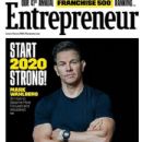 Mark Wahlberg - Entrepreneur Magazine Cover [United States] (January 2020)