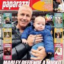 Marley - Paparazzi Magazine Cover [Argentina] (25 May 2018)