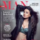 Ameesha Patel - The Man Magazine Pictorial [India] (February 2017) - 454 x 599