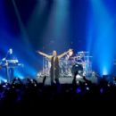 Depeche Mode Concert Performance - 454 x 303