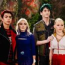 Zombies 4: Dawn of the Vampires (2025)
