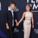 Scarlett Johansson – ‘Fly Me to the Moon’ New York City premiere
