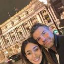 Daniel Gillies and Julia Misaki