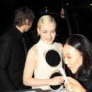 Julia Garner – Vanity Fair Pre-Oscar Party at Mes Amis in Los Angeles