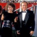 Anne Archer and Terry Jastrow attends The 60th Annual Academy Awards (1988) - 447 x 612