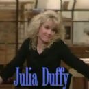 Baby Talk - Julia Duffy