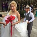 IN PHOTOS: Yeng and Victor's garden wedding - 454 x 454