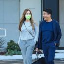 Sofia Vergara &#8211; Shopping candids at Saks Fifth Avenue in Beverly Hills