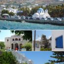Populated places in Paros (regional unit)
