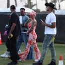 Amber Rose – Seen at 2024 Coachella Valley Music and Arts Festival in Indio - 454 x 303