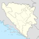 Neighbourhoods in Bosnia and Herzegovina