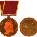 Awards disestablished in the 1870s