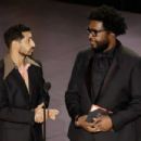 Riz Ahmed and Questlove - The 95th Annual Academy Awards (2023) - 454 x 303