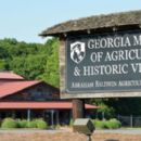 Living museums in Georgia (U.S. state)
