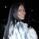 Nia Long – Arriving at The Daily Show in New York - 454 x 654