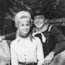 Ken Berry and Melody Patterson