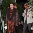 Petra Ecclestone – With Sam Palmer seen on Valentine’s Day in Giorgio Baldi in Santa Monica - 454 x 681
