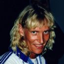Norwegian female discus throwers