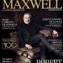 Robert De Niro - Maxwell Magazine Cover [Mexico] (August 2017)