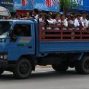 Hyundai trucks