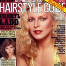 Cheryl Ladd - Sophisticate's Hairstyle Guide Magazine Cover [United States] (February 1981)