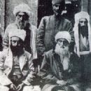 Kurdish Sufi religious leaders