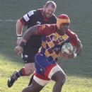 Cameroonian expatriate rugby union players
