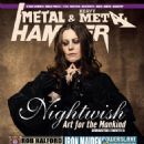 Floor Jansen - Metal&Hammer Magazine Cover [Greece] (September 2024)