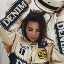 Kelly Piquet - Vogue Magazine Pictorial [Netherlands] (February 2023) - 454 x 569