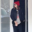 Kate Mara – Out in Los Angeles