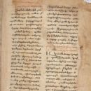 Medieval Armenian writers