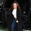 Kate Del Castillo – Arrives at the Today Show in New York