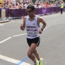 Mexican long-distance runners