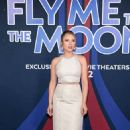Scarlett Johansson – ‘Fly Me to the Moon’ New York City premiere