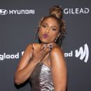 Jennifer Hudson – 2024 Glaad Media Awards At New York Hilton Midtown In New York - 454 x 561