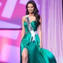 Alyse Madej- Miss Michigan USA 2019- Pageant and Coronation - 454 x 681