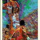 Cultural depictions of basketball players