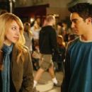 Tyler Hoechlin and Haylie Duff