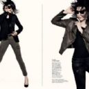 Tatiana Cotliar Harper’s Bazaar Brazil June 2012 - 454 x 300