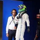 Massa at 2014 Brazilian Grand Prix of Formula One - 454 x 681