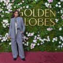 Ayo Edebiri - The 82nd Annual Golden Globe Awards (2025) - 454 x 324